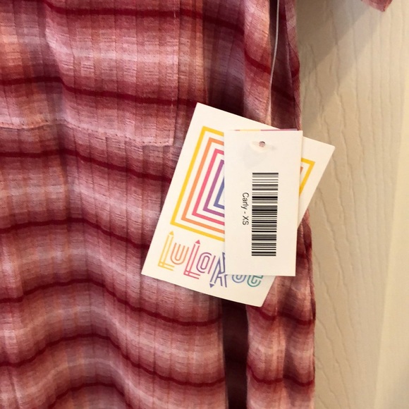 Lularoe “Carly” Dress - Picture 2 of 3